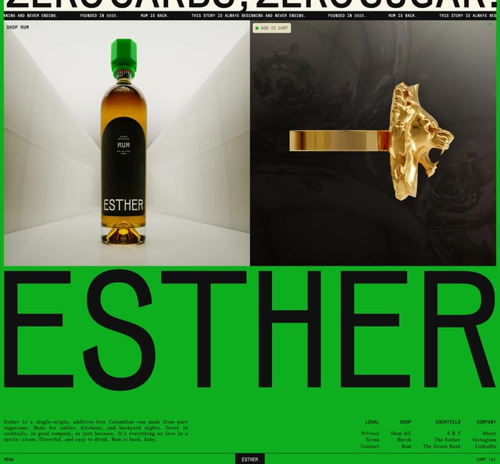 Esther section preview