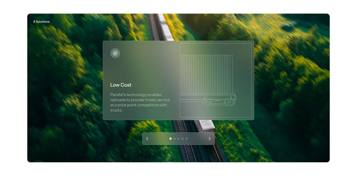 Parallel section preview