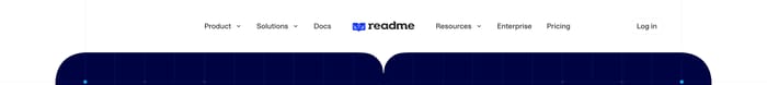 ReadMe section preview