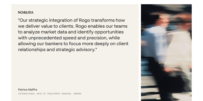 Rogo section preview