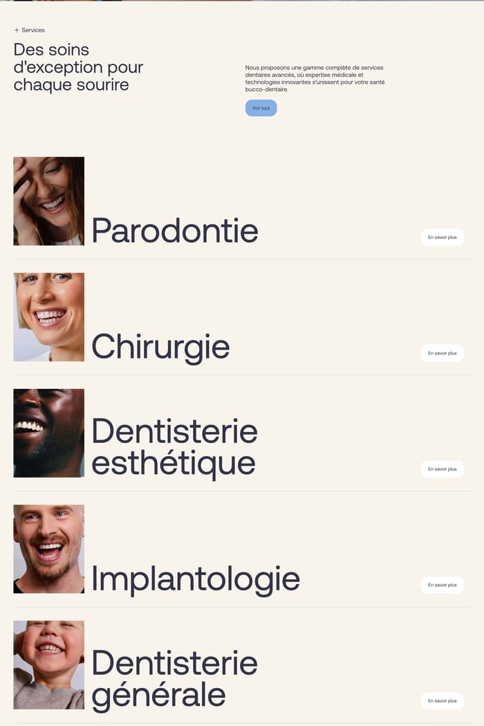 Feature preview