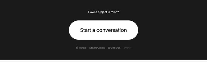 Call to Action preview