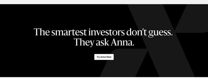 Anna section preview
