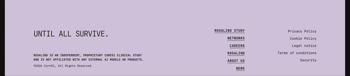 Footer preview