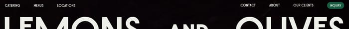 Header preview
