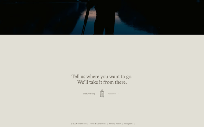 Footer preview