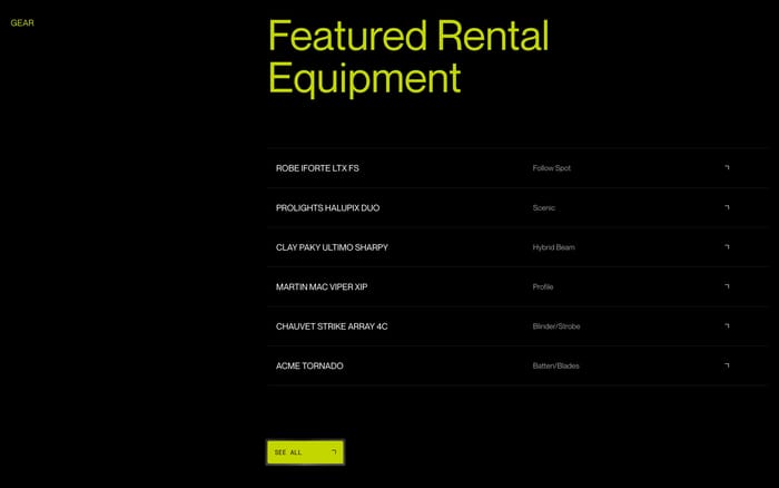 Resource preview