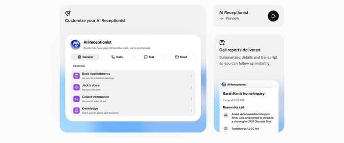 Feature preview