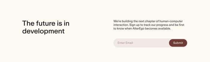 Newsletter preview