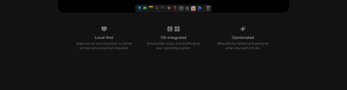 Feature preview