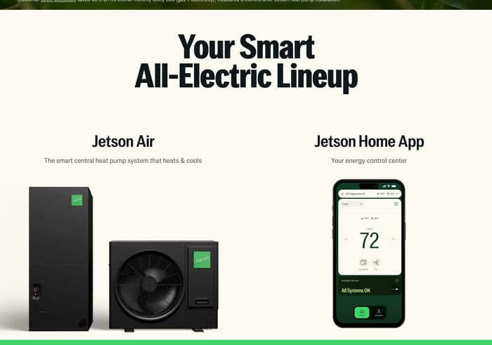 Jetson section preview