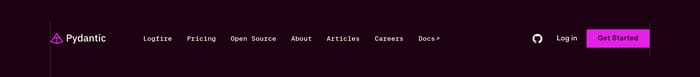 Pydantic section preview