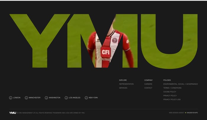 Ymu section preview