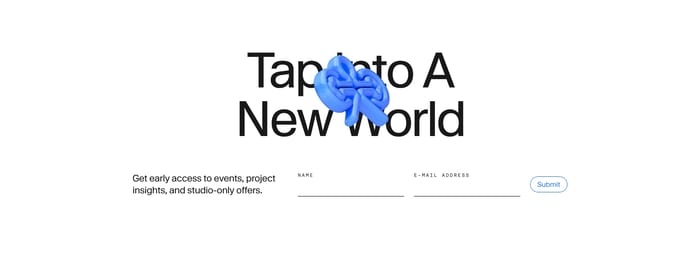 Newsletter preview
