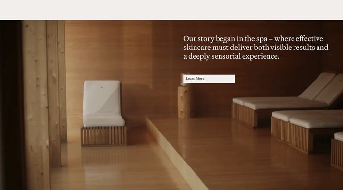 About Us preview