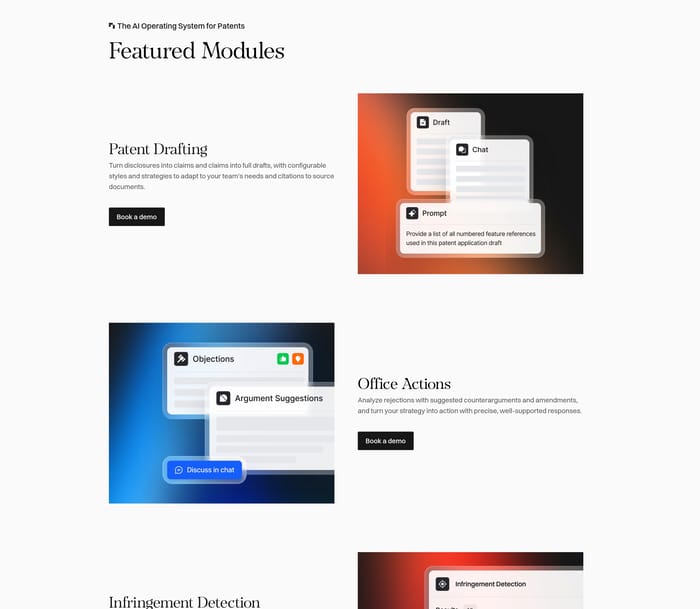 Feature preview