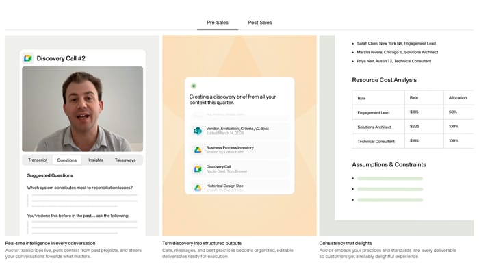 Feature preview