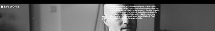 Paul Kalkbrenner About Us preview