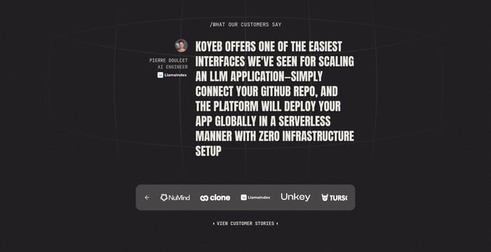 Features preview