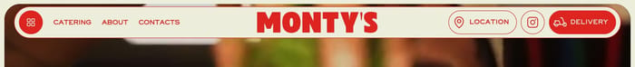 Header preview