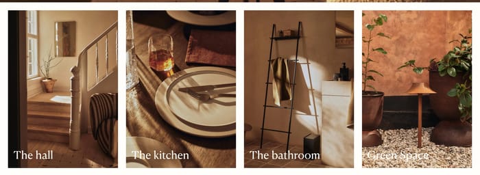 Ferm Living section preview