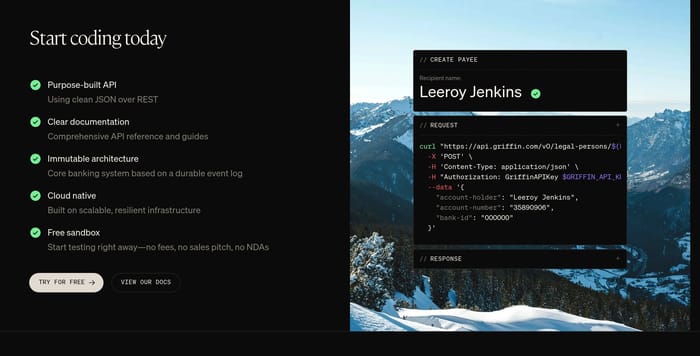 Feature preview