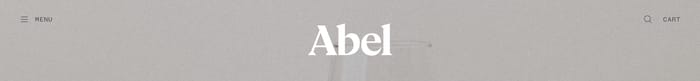 Abel section preview