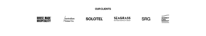 What Matters Agency section preview