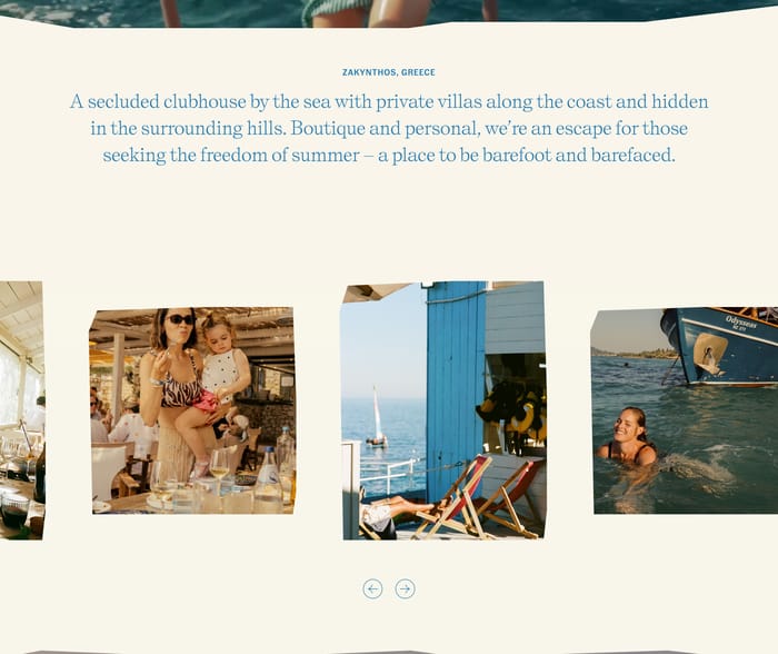About Us preview