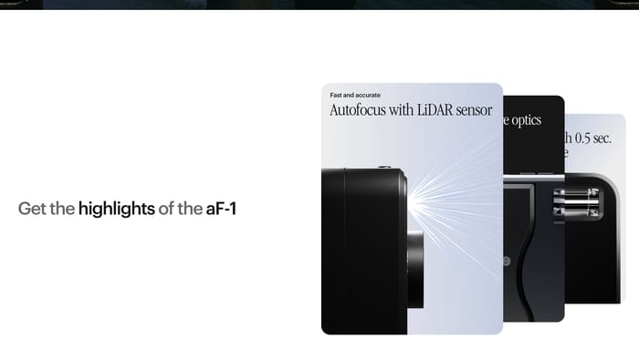 Feature preview