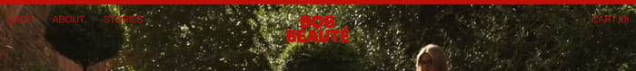 Bob Beaute section preview