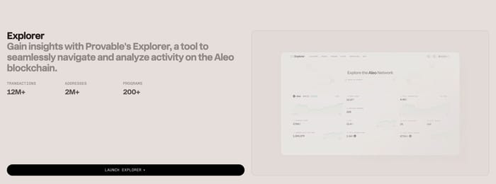 Feature preview