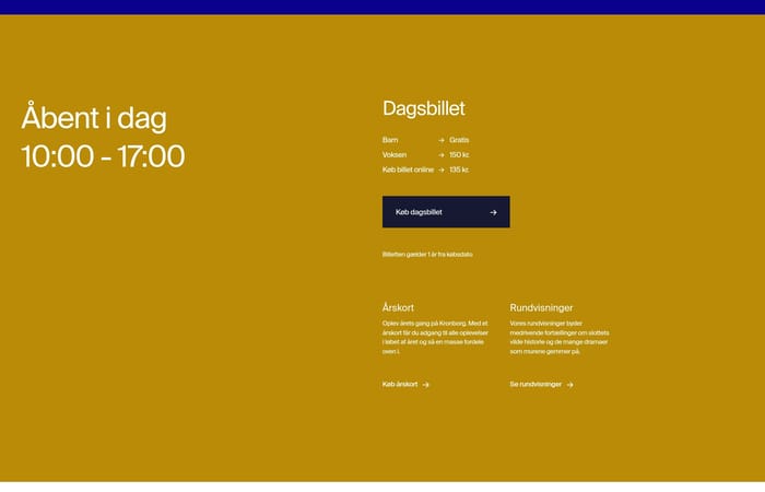 Pricing preview