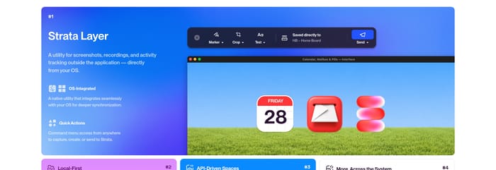 Feature preview