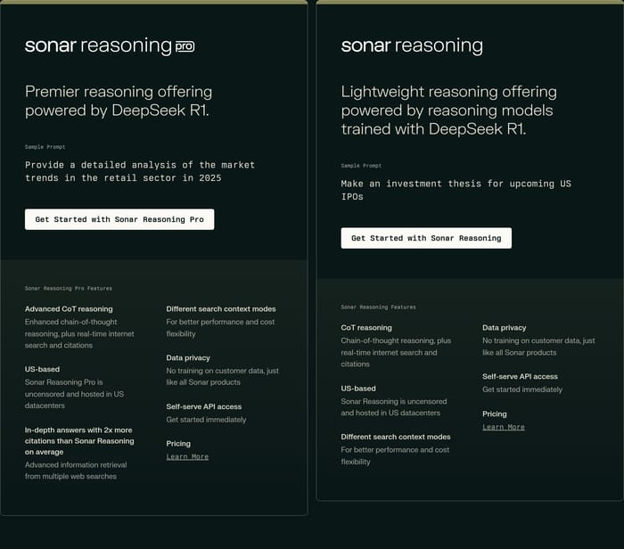 Features preview