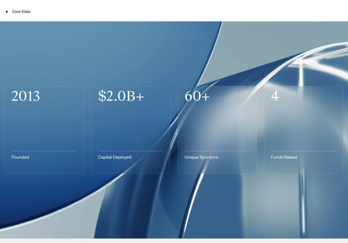 Hark Capital section preview