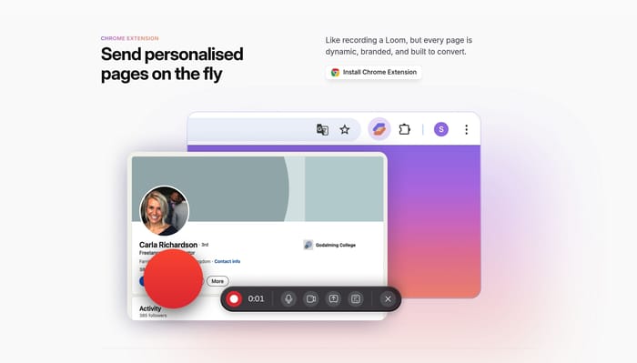Feature preview