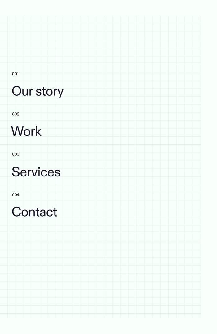 Navigation preview