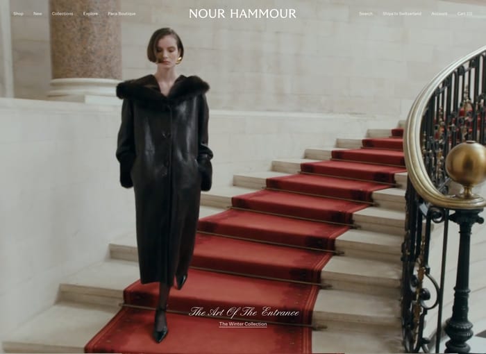 Nour Hammour section preview