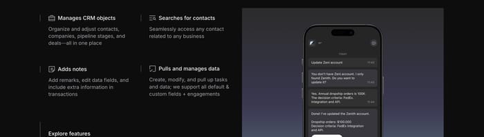 Feature preview