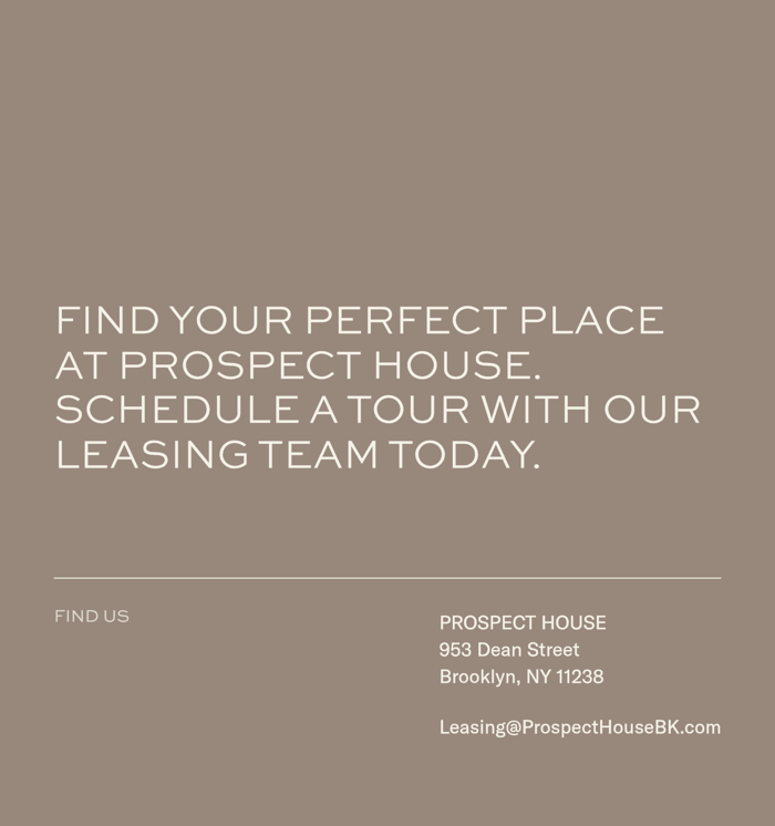 Prospect House section preview