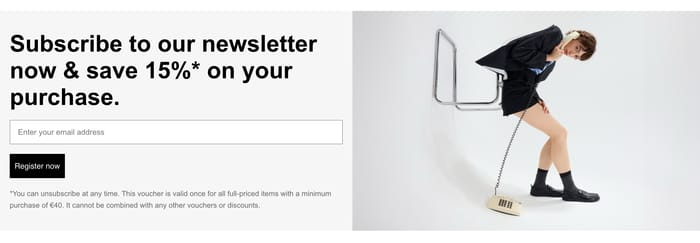 Newsletter preview