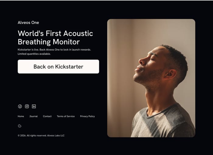 Footer preview