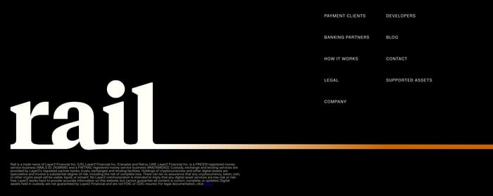 Footer preview