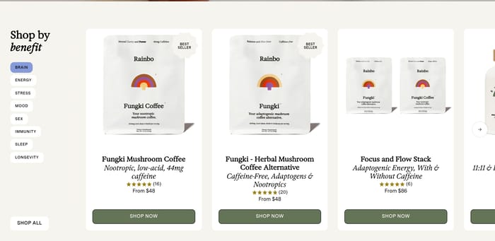 Product preview
