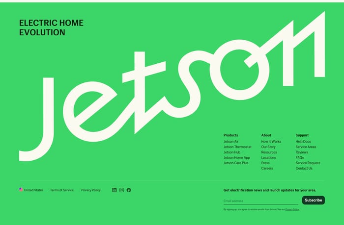 Jetson section preview