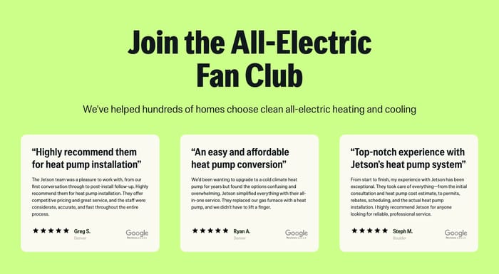 Jetson section preview