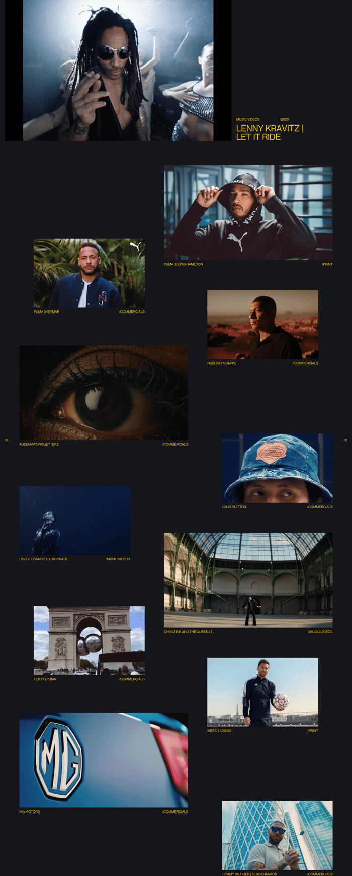 Image Gallery preview