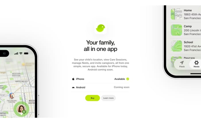 Littlebird section preview