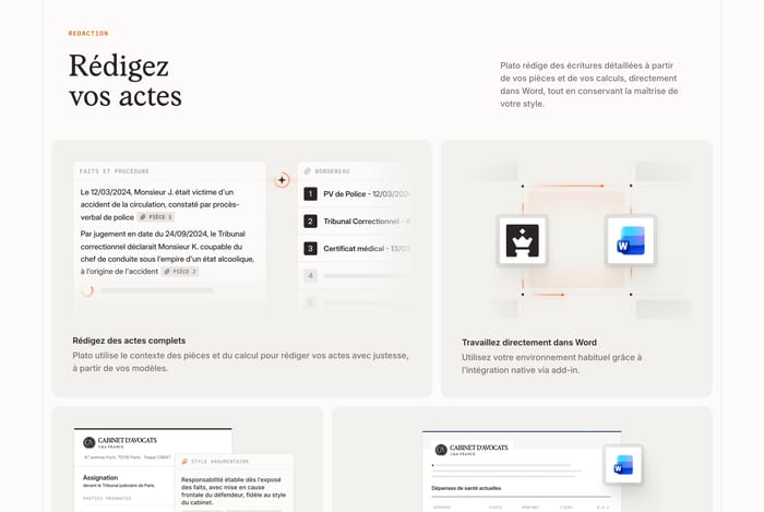 Feature preview